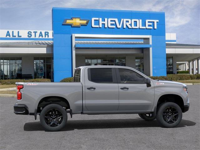 new 2025 Chevrolet Silverado 1500 car, priced at $51,550