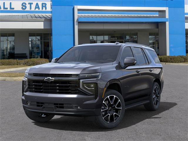 new 2025 Chevrolet Tahoe car, priced at $72,765