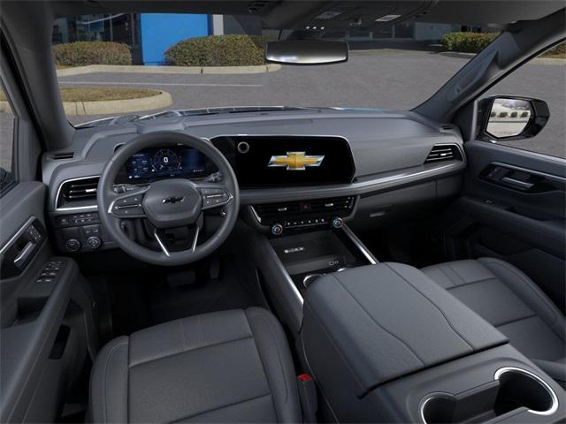 new 2025 Chevrolet Tahoe car, priced at $72,765