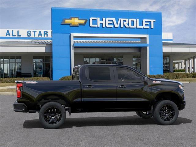 new 2025 Chevrolet Silverado 1500 car, priced at $61,485