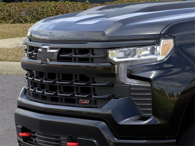 new 2025 Chevrolet Silverado 1500 car, priced at $61,485