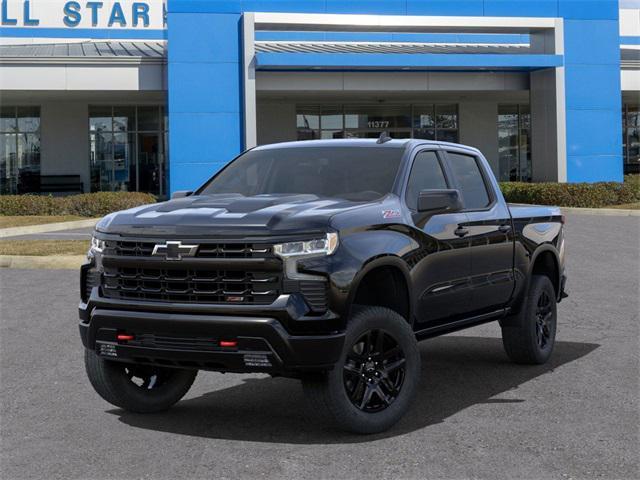 new 2025 Chevrolet Silverado 1500 car, priced at $61,485