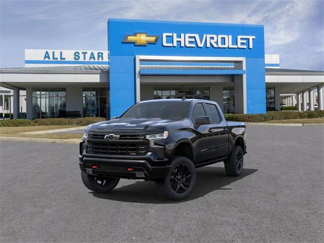 new 2025 Chevrolet Silverado 1500 car, priced at $61,485