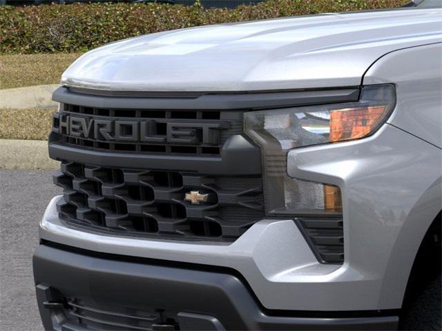 new 2024 Chevrolet Silverado 1500 car, priced at $40,423