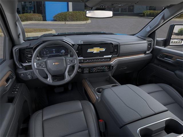 new 2025 Chevrolet Silverado 2500 car, priced at $64,997