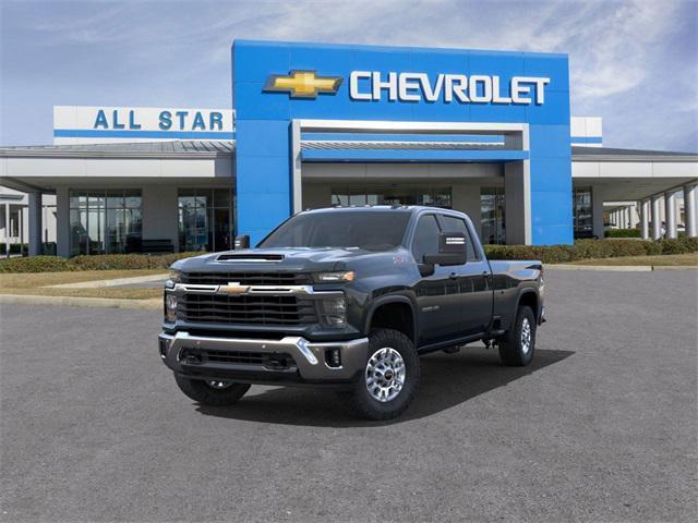 new 2025 Chevrolet Silverado 2500 car, priced at $64,997