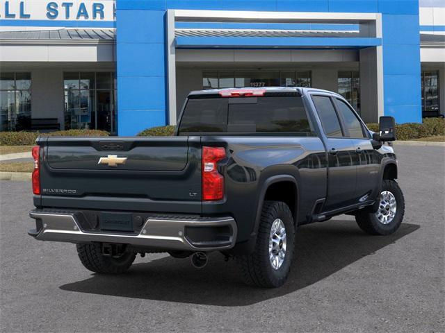 new 2025 Chevrolet Silverado 2500 car, priced at $64,997