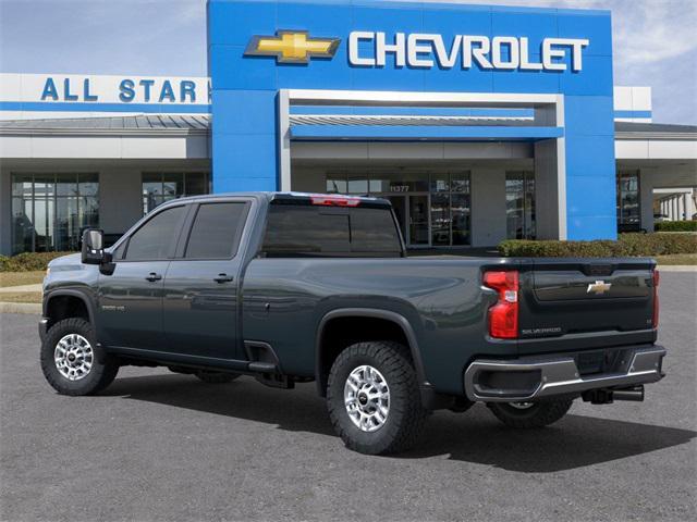 new 2025 Chevrolet Silverado 2500 car, priced at $64,997