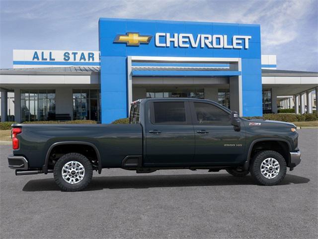 new 2025 Chevrolet Silverado 2500 car, priced at $64,997