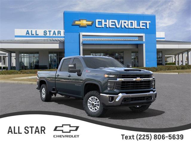 new 2025 Chevrolet Silverado 2500 car, priced at $64,997