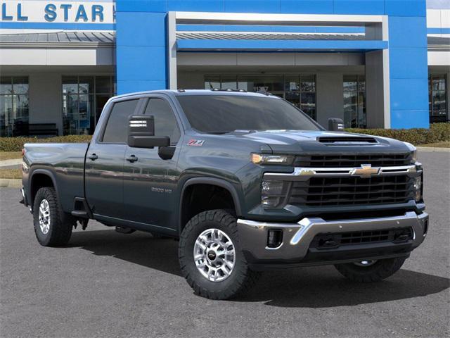 new 2025 Chevrolet Silverado 2500 car, priced at $64,997