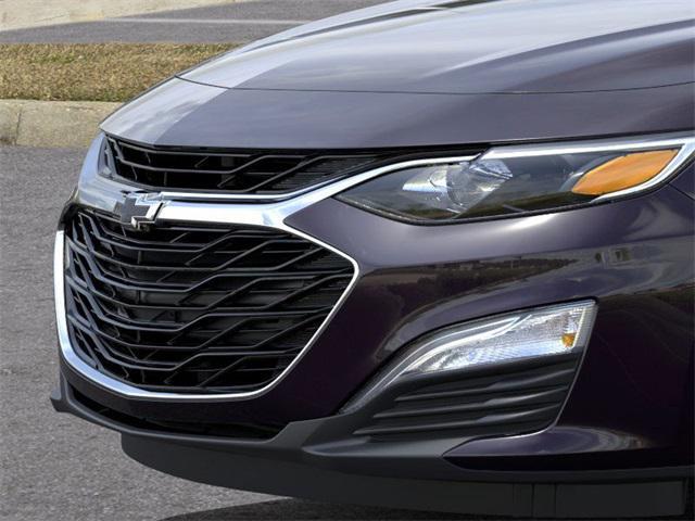 new 2025 Chevrolet Malibu car, priced at $28,820