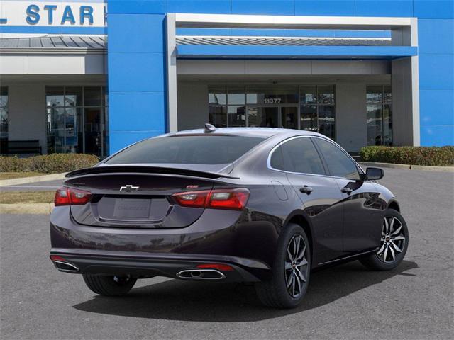 new 2025 Chevrolet Malibu car, priced at $28,820