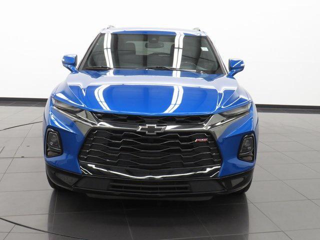 used 2021 Chevrolet Blazer car, priced at $28,500