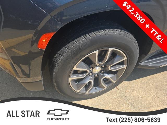 used 2021 Chevrolet Tahoe car, priced at $42,380