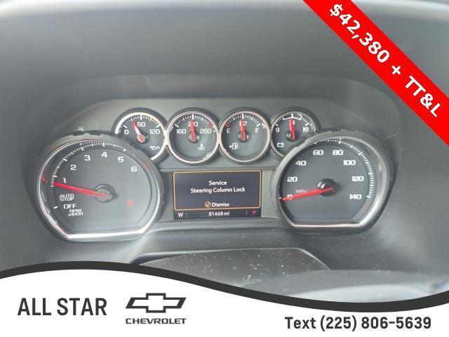 used 2021 Chevrolet Tahoe car, priced at $42,380
