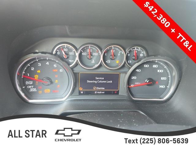 used 2021 Chevrolet Tahoe car, priced at $42,380