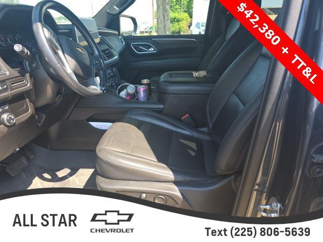 used 2021 Chevrolet Tahoe car, priced at $42,380
