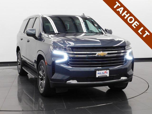 used 2021 Chevrolet Tahoe car, priced at $39,080