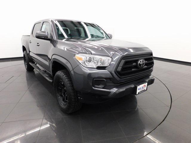 used 2023 Toyota Tacoma car, priced at $37,300