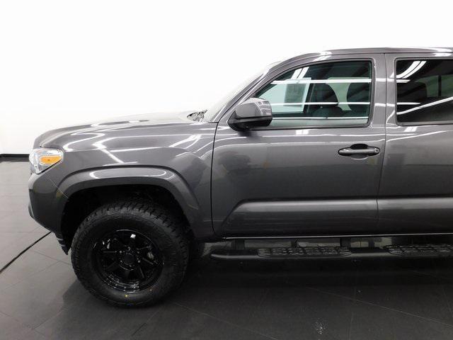 used 2023 Toyota Tacoma car, priced at $37,300