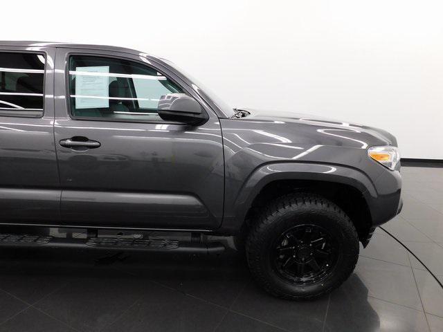 used 2023 Toyota Tacoma car, priced at $37,300