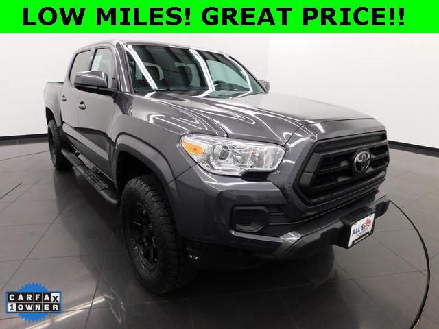 used 2023 Toyota Tacoma car, priced at $36,000