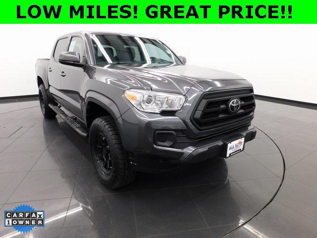 used 2023 Toyota Tacoma car, priced at $36,000