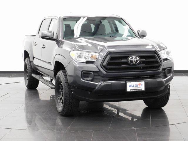 used 2023 Toyota Tacoma car, priced at $37,300