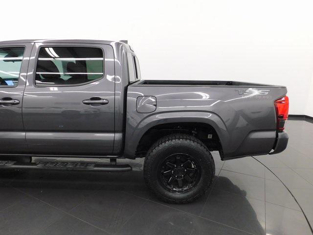 used 2023 Toyota Tacoma car, priced at $37,300