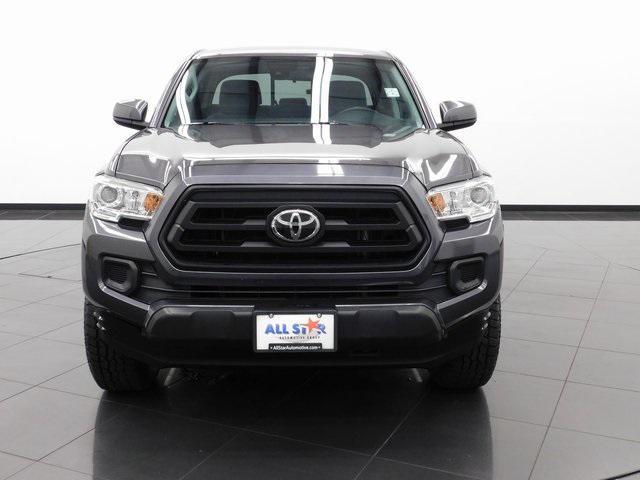 used 2023 Toyota Tacoma car, priced at $37,300