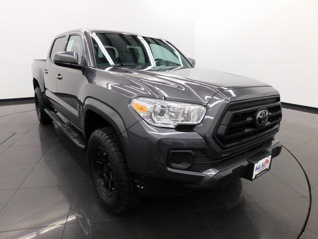 used 2023 Toyota Tacoma car, priced at $37,300