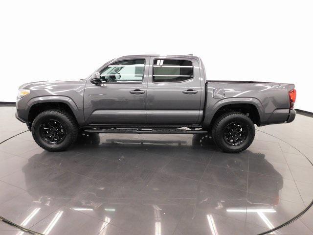 used 2023 Toyota Tacoma car, priced at $37,300