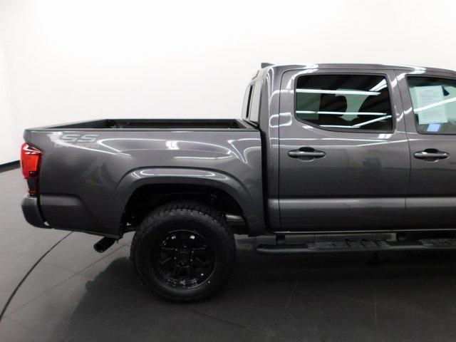 used 2023 Toyota Tacoma car, priced at $37,300