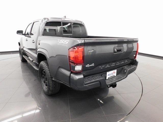 used 2023 Toyota Tacoma car, priced at $37,300