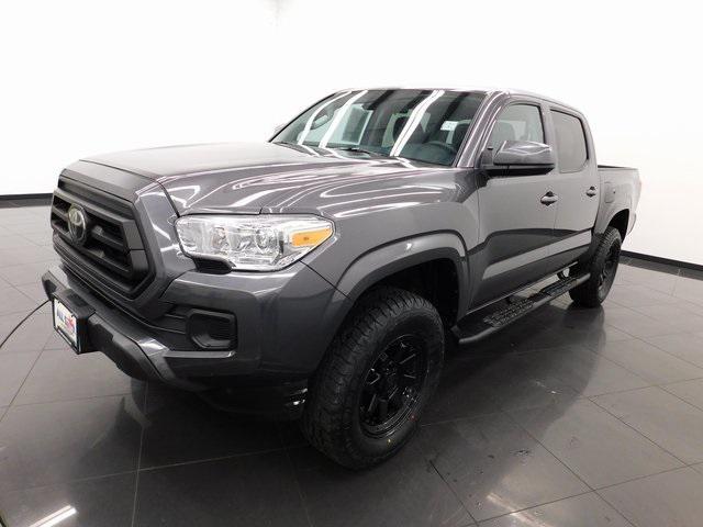 used 2023 Toyota Tacoma car, priced at $37,300