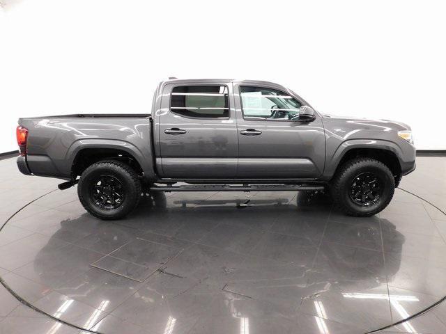 used 2023 Toyota Tacoma car, priced at $37,300