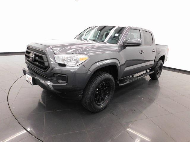 used 2023 Toyota Tacoma car, priced at $37,300