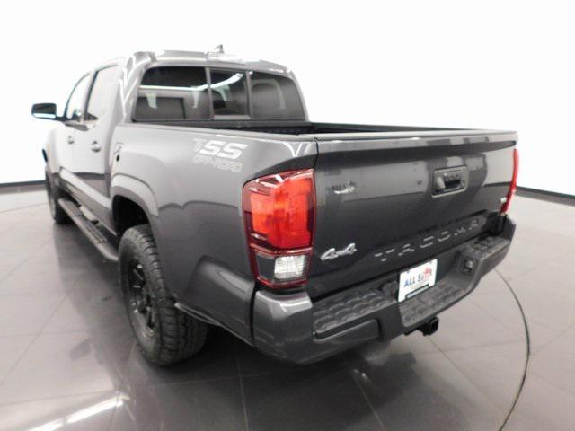 used 2023 Toyota Tacoma car, priced at $37,300