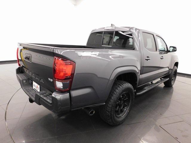 used 2023 Toyota Tacoma car, priced at $37,300