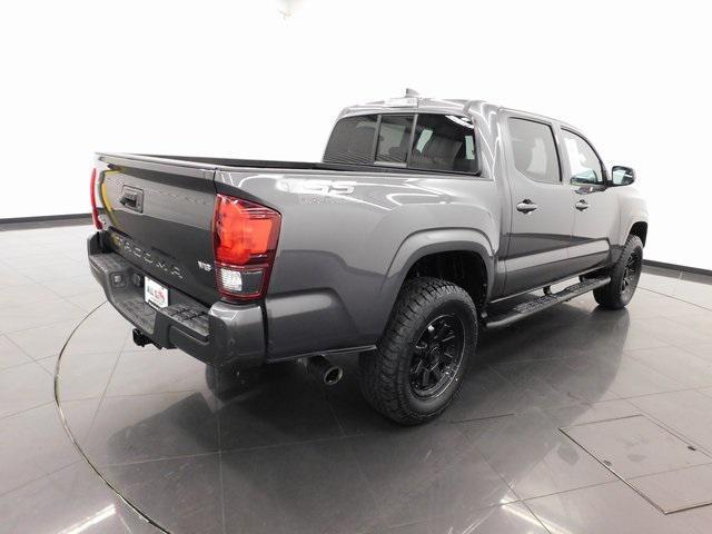 used 2023 Toyota Tacoma car, priced at $37,300