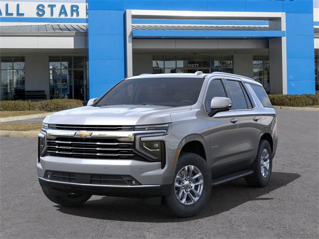 new 2025 Chevrolet Tahoe car, priced at $67,780