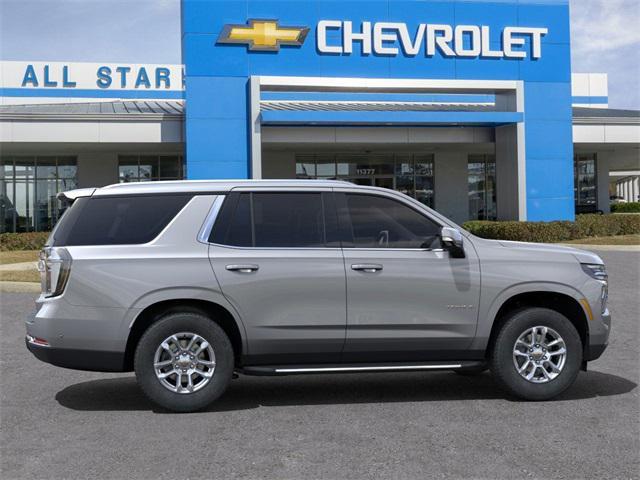 new 2025 Chevrolet Tahoe car, priced at $67,780