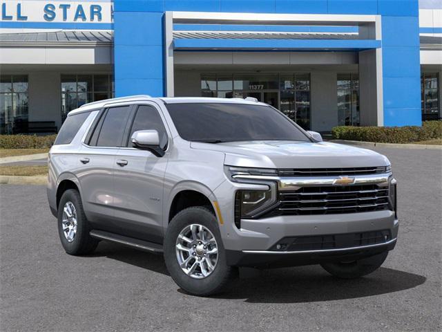 new 2025 Chevrolet Tahoe car, priced at $67,780