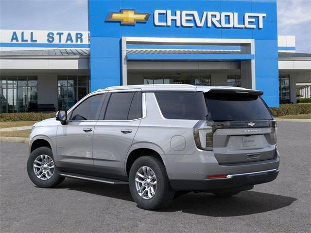 new 2025 Chevrolet Tahoe car, priced at $67,780