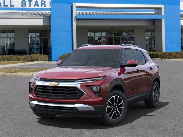 new 2025 Chevrolet TrailBlazer car, priced at $28,997