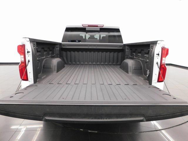 used 2024 Chevrolet Silverado 1500 car, priced at $52,580