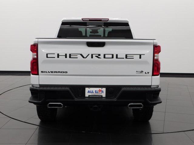 used 2024 Chevrolet Silverado 1500 car, priced at $52,580