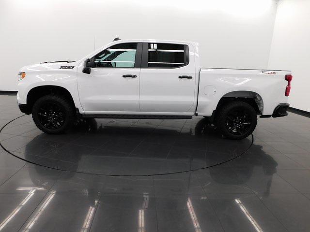 used 2024 Chevrolet Silverado 1500 car, priced at $52,580