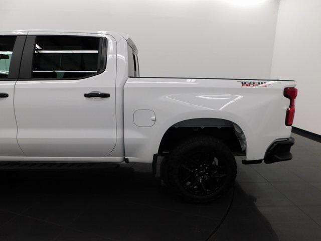 used 2024 Chevrolet Silverado 1500 car, priced at $52,580